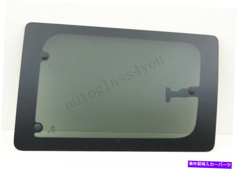 ガラス ドライバー/左後部ドア窓ガラスマニュアルMOV。 15-21ラムプロマスターシティバン Driver/Left Rear Door Window Glass Manual Mov. For 15-21 Ram Promaster City Van【並行輸入品】