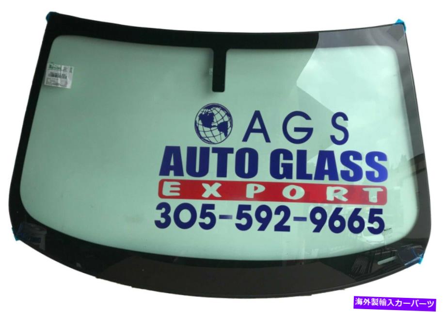ガラス 2013-2016シボレーマリブ4ドアセダンフロントフロントガラスGlass DW1946 GTY Fits 2013-2016 CHEVROLET MALIBU 4 DOOR SEDAN FRONT WINDSHIELD GLASS DW1946 GTY【並行輸入品】