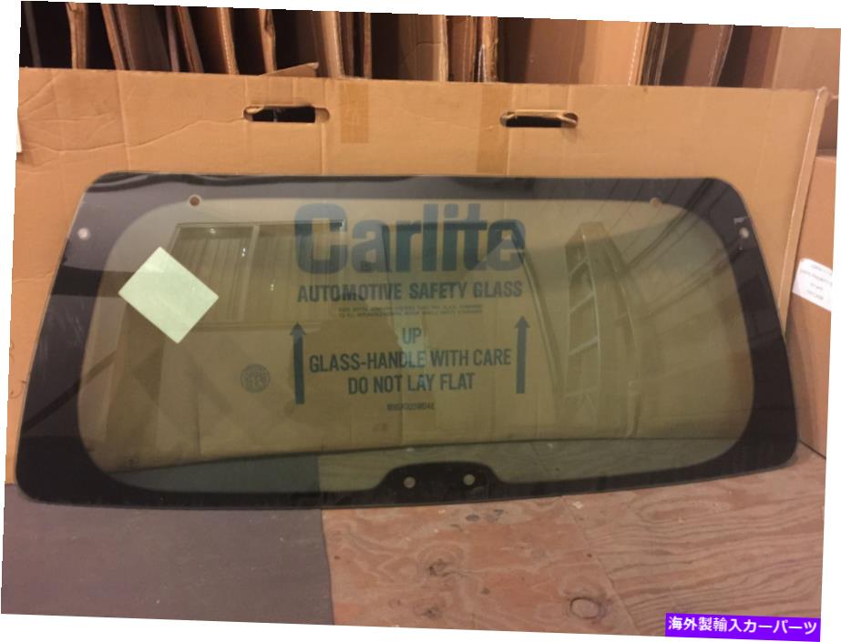 ガラス 1998-2001フォードエクスプローラーマーキュリーマウンテニアバックグラス9313 1998-2001 FORD EXPLORER MERCURY MOUNTAINEER BACK GLASS 9313【並行輸入品】