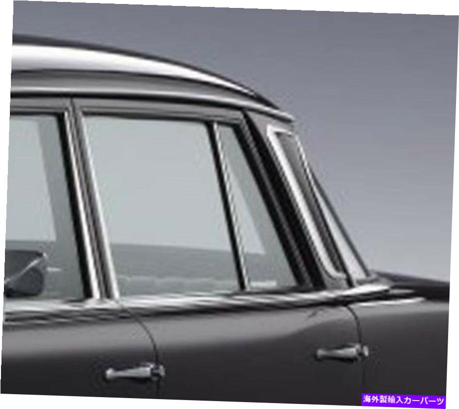 ガラス メルセデスドアウィンドウガラスリア新しいOE W110 W111 W112セダンSWB Mercedes Door Window Glass Rear New OE W110 W111 W112 Sedan SWB【並行輸入品】