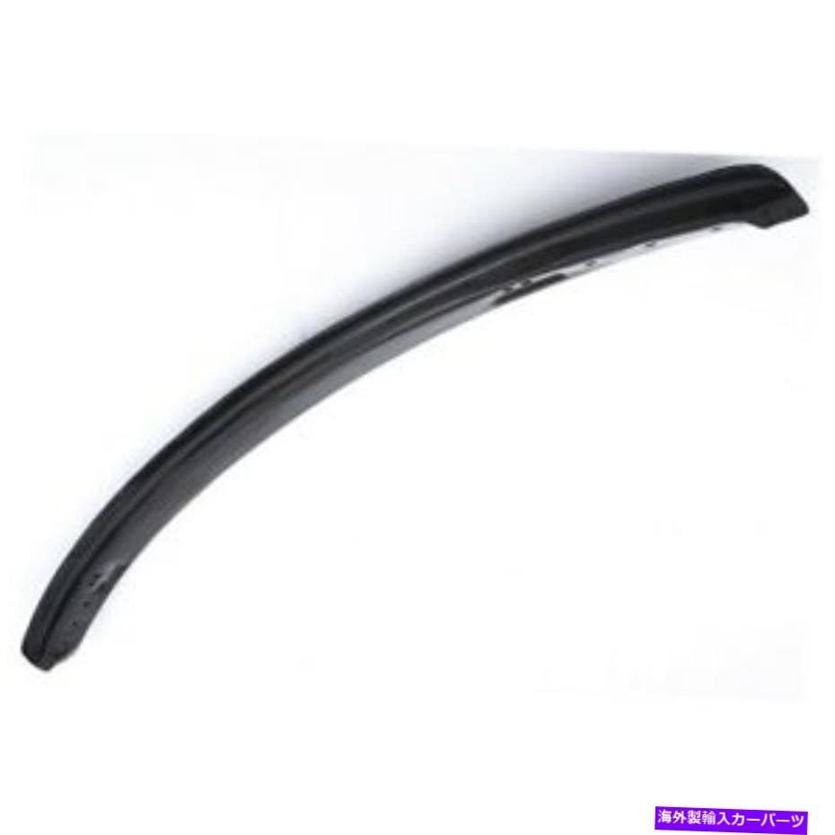 ガラス MGB 1963-80ロードスターの新しいコンバーチブルトップフロントヘッダーレールの真新しい英国 New Convertible Top Front Header Rail for MGB 1963-80 Roadster Brand New Made UK【並行輸入品】