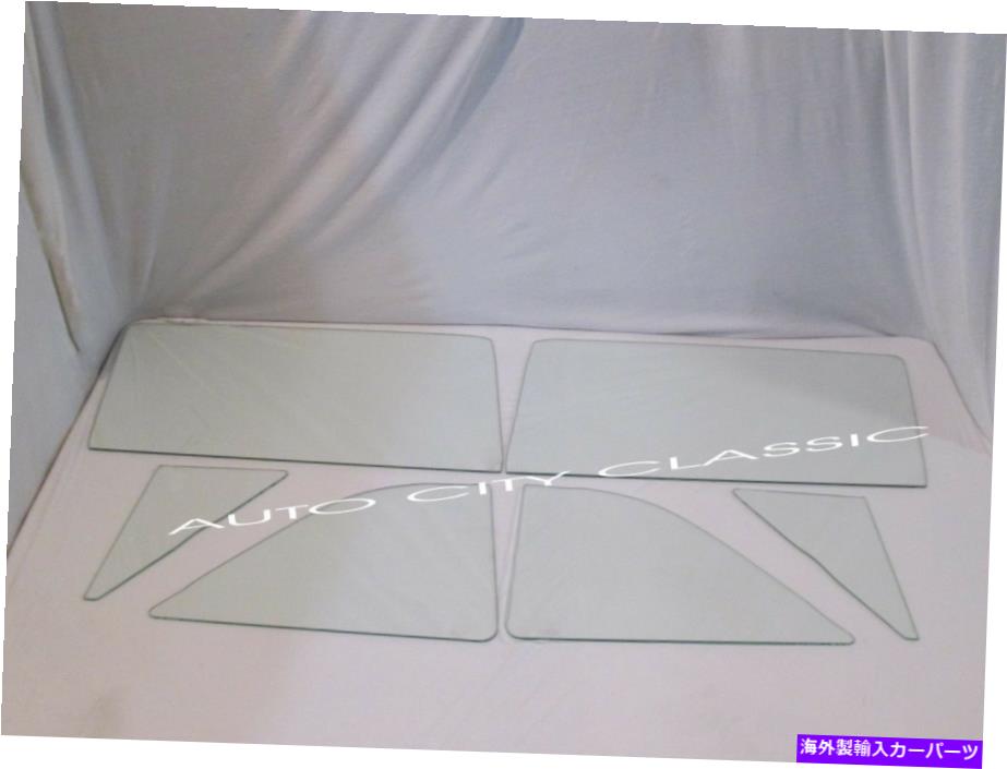 ガラス 1962フォード2ドアハードトップガラスベントドアクォーターギャラクシー500クリア 1962 Ford 2 Door Hardtop Glass Vent Door Quarter Galaxie 500 Clear【並行輸入品】｜Us Custom Parts Shop USDM