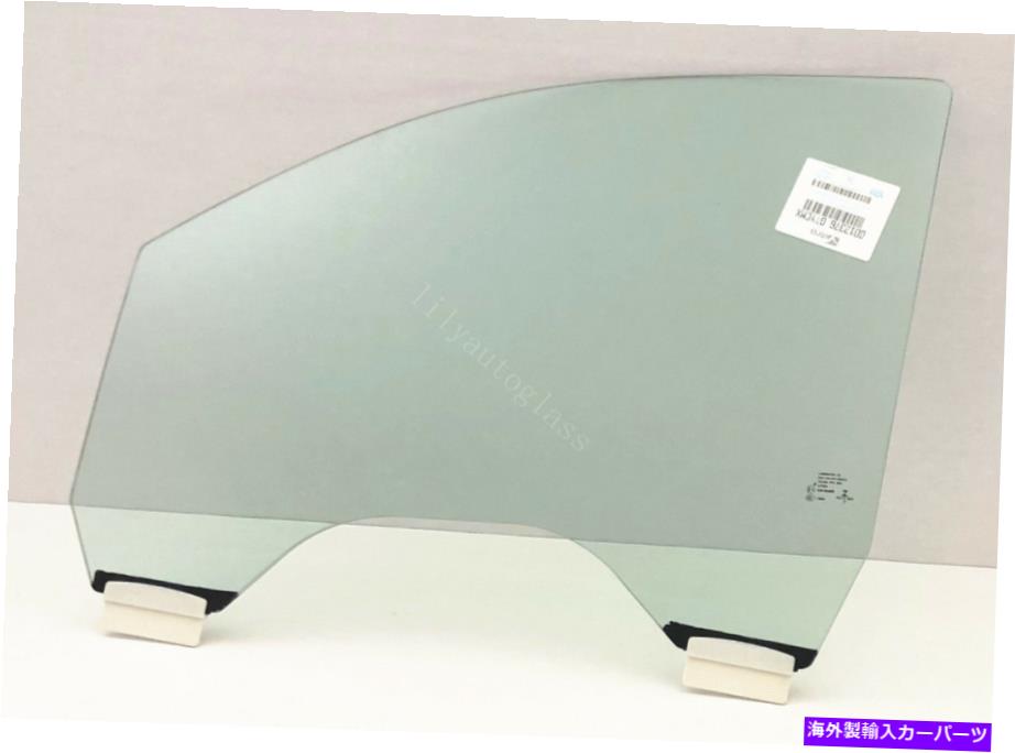 ガラス 15-20 GMCユーコン/ユーコンXLドライバー左正面玄関窓ガラスラミネートOEM Fits 15-20 GMC Yukon/Yukon XL Driver Left Front Door Window Glass Laminated OEM【並行輸入品】