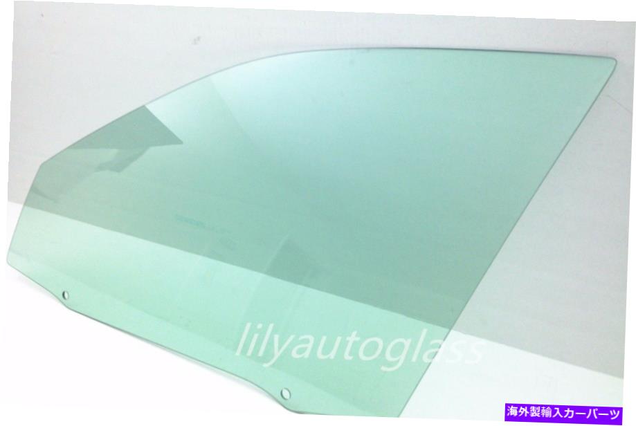 ガラス 2008-2013ボルボC30 2Dハッチバックドライバー左側の正面玄関窓ガラス Fits 2008-2013 Volvo C30 2D Hatchback Driver Left Side Front Door Window Glass【並行輸入品】|Us Custom Parts Shop USDM