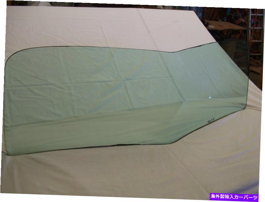 ガラス 1949シボレートラック1ピースフロントガラス 1949 Chevy Truck 1 Piece windshield【並行輸入品】