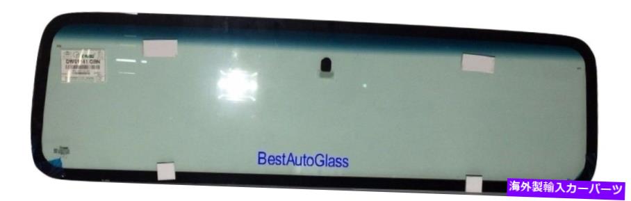 ガラス 92-95ジープラングラーフロントフロントガラスとグリーン色合いと青いシェードとモールディング Fit 92-95 Jeep Wrangler Front Windshield With Green Tint & Blue Shade & Molding【並行輸入品】|Us Custom Parts Shop USDM