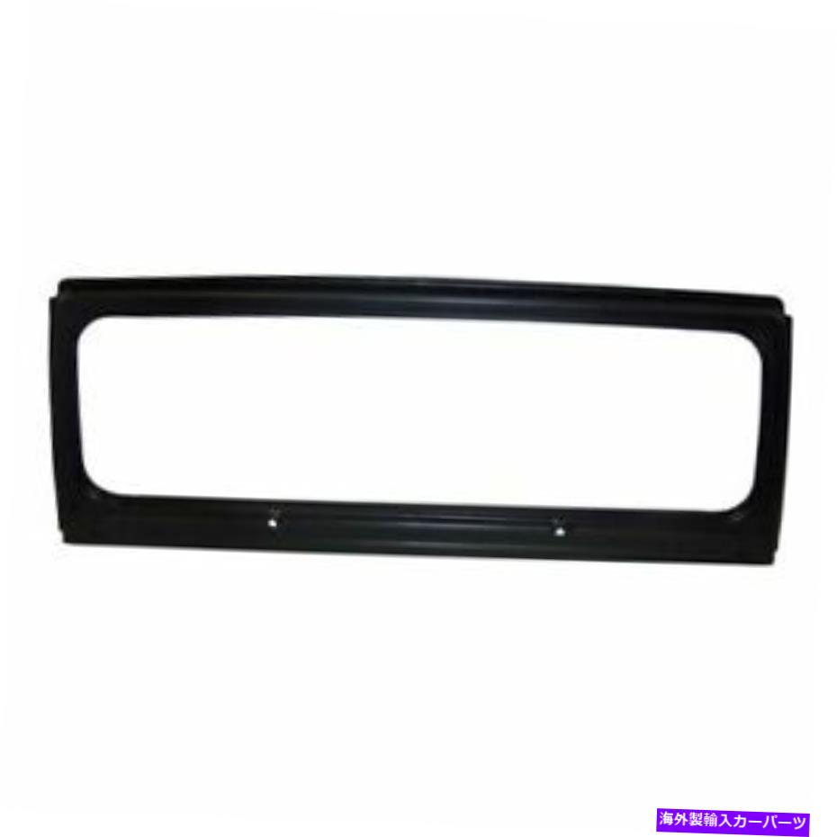 ガラス Crown Automotive J5758971フロントフロントガラスフレーム。 1981 - 85年のJeep Scrambler New Crown Automotive J5758971 Front Windshield Frame; For 1981-85 Jeep Scrambler NEW【並行輸入品】