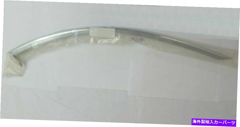 ガラス 1949 1950 1951 1952 Chev Pontiac OldsクォーターガラスアッパーモールディングConvert HT 1949 1950 1951 1952 Chev Pontiac Olds Quarter Glass Upper Molding Convert HT【並行輸入品】