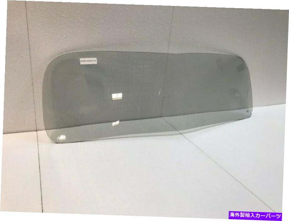 ガラス 1951シボレートラック1ピースフロントガラス * 1951 Chevy Truck 1 Piece windshield *【並行輸入品】