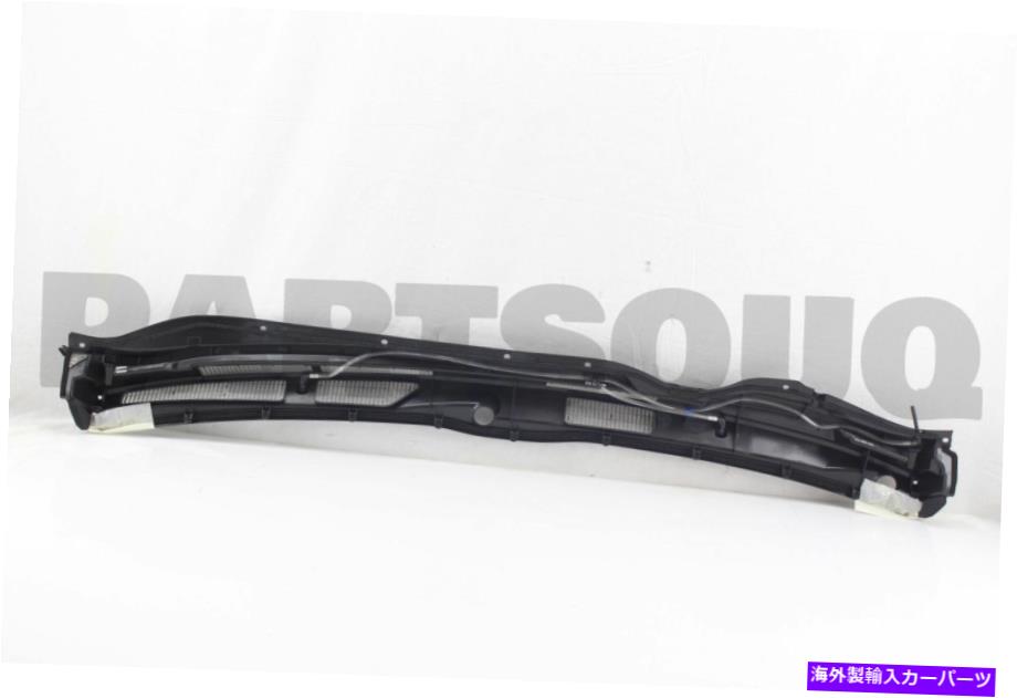 ガラス 5570826150本物のトヨタルーバーサブアッシー、カウルトップベンチレーター55708-26150 5570826150 Genuine Toyota LOUVER SUB-ASSY, COWL TOP VENTILATOR 55708-26150【並行輸入品】