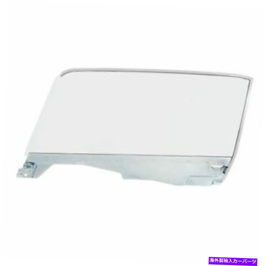 ガラス LH 1964-1966フォードマスタングコンバーチブルの完全なクリアドアガラスアセンブリ LH Complete Clear Door Glass Assembly For 1964-1966 Ford Mustang Convertible【並行輸入品】