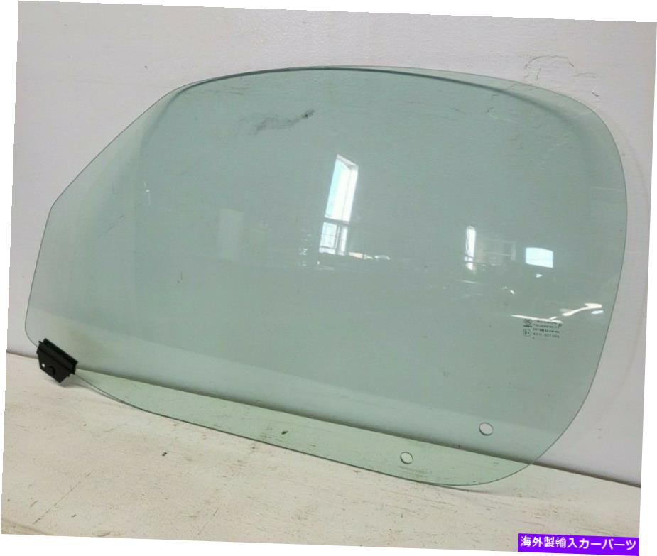 ガラス 2006-2011ダッジバイパークーペのフロント左ドライバーサイドドアガラス窓 FRONT LEFT DRIVER SIDE DOOR GLASS WINDOW FOR 2006-2011 DODGE VIPER COUPE【並行輸入品】