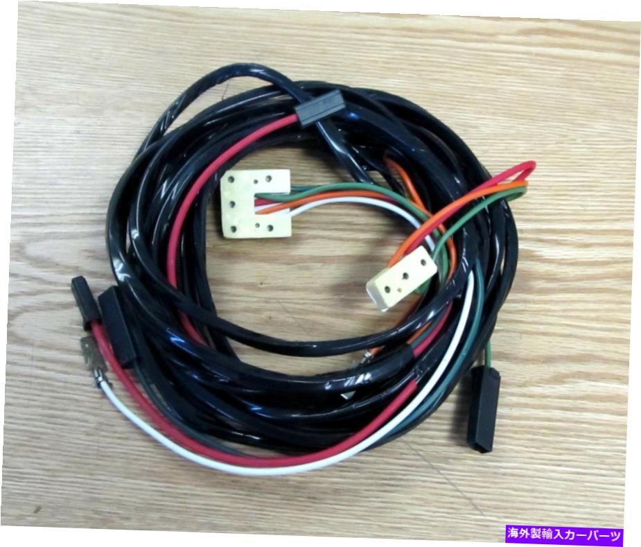 ガラス 1955 1956シェビー遊牧民のパワーウィンドウワイヤーハーネス、新しい** USA Made ** 1955 1956 CHEVY NOMAD POWER WINDOW WIRE HARNESS , NEW ** USA MADE **【並行輸入品】