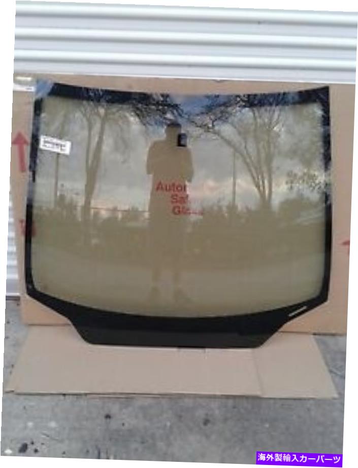 ガラス 2006-2011ホンダシビック2ドアクーペフィットフロントガラスFW2583GTY 2006-2011 HONDA CIVIC 2 DOOR COUPE FITS WINDSHIELD GLASS FW2583GTY【並行輸入品】｜Us Custom Parts Shop USDM