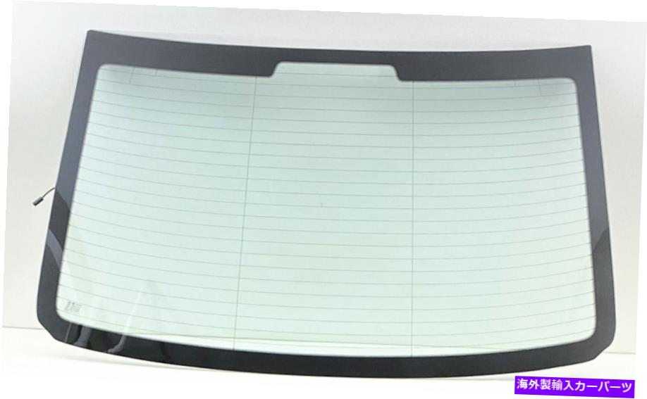 ガラス 2006-2011の加熱された背面窓ガラスフォルクスワーゲンパサート4ドアセダン Heated Rear Back Window Glass For 2006-2011 Volkswagen Passat 4 Door Sedan【並行輸入品】 87,120円