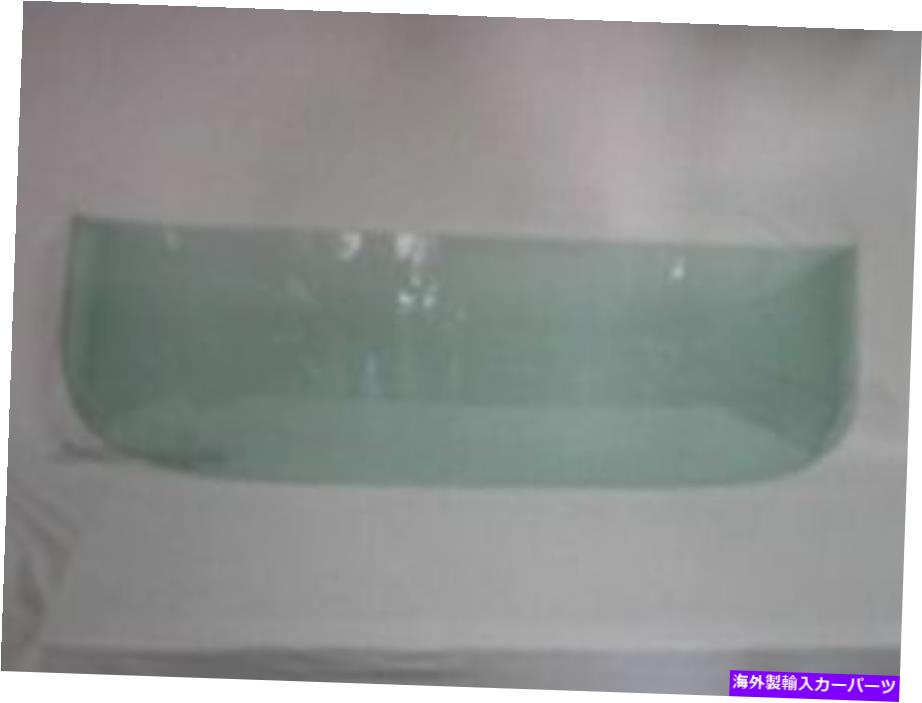 ガラス 1958 Chev Impalaポンティアックボンネビル2ドアハードトップグリーンティント背面グラス 1958 Chev Impala Pontiac Bonneville 2 Door Hardtop Green Tint Rear Back Glass【並行輸入品】 89,964円