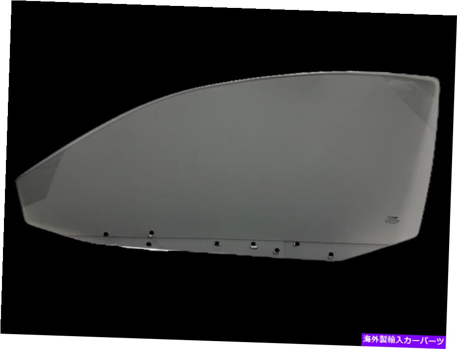 ガラス 1991-1996 Dodge Stealth＆Mitsubishi 3000 Front Right Passenger Side Glass Fits 1991-1996 Dodge Stealth & Mitsubishi 3000 Front Right Passenger Side Glass【並行輸入品】