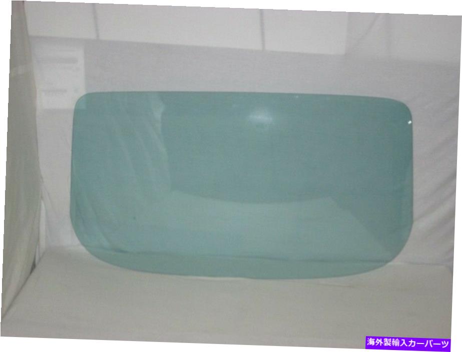 ガラス 1961 1962シボレーバックガラスポンティアック2ドアハードトップバブル 1961 1962 Chevrolet Back Glass Pontiac 2 Door Hardtop Bubble【並行輸入品】