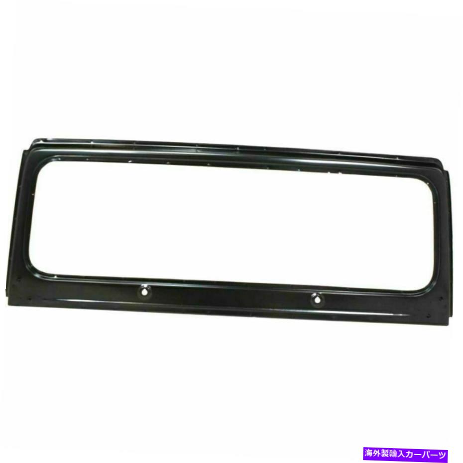 ガラス 新しいCH1280104フロントフロントガラスフレームジープCJ5 / CJ7 1976-1986の入門 New CH1280104 Front Windshield Frame Primered For Jeep CJ5 / CJ7 1976-1986【並行輸入品】｜Us Custom Parts Shop USDM