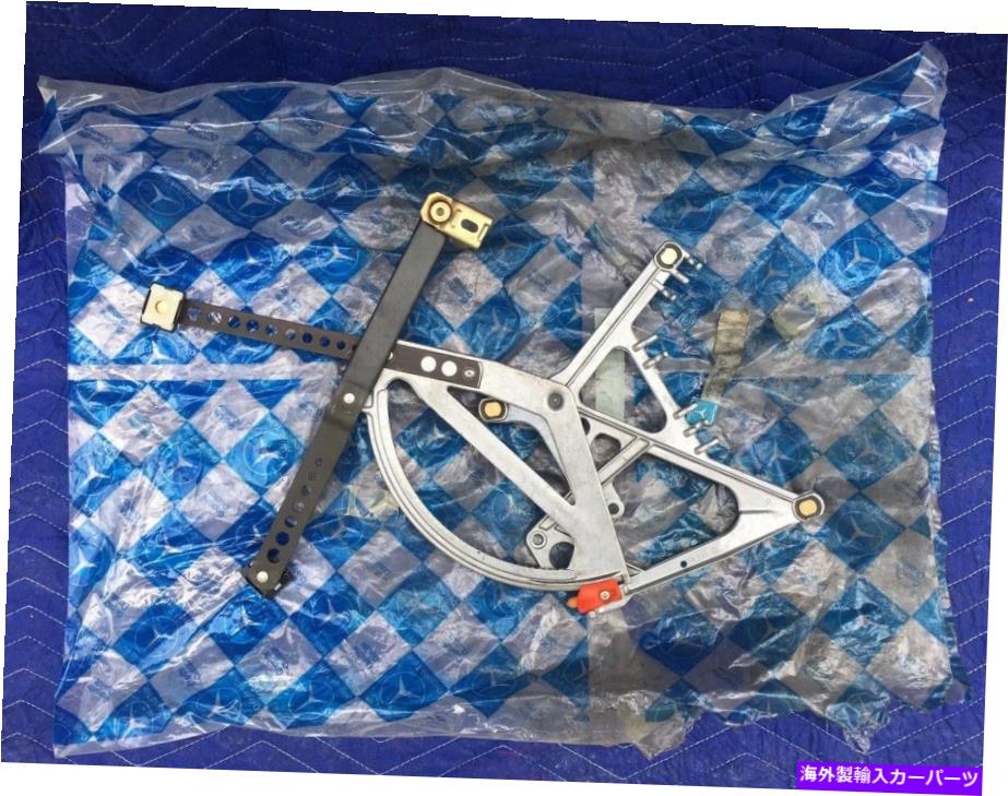 ガラス Nos Mercedes Benz Front Right W201 190 190e 190d Window Regulator 2017201446 NOS Mercedes Benz Front Right W201 190 190E 190D Window Regulator 2017201446【並行輸入品】