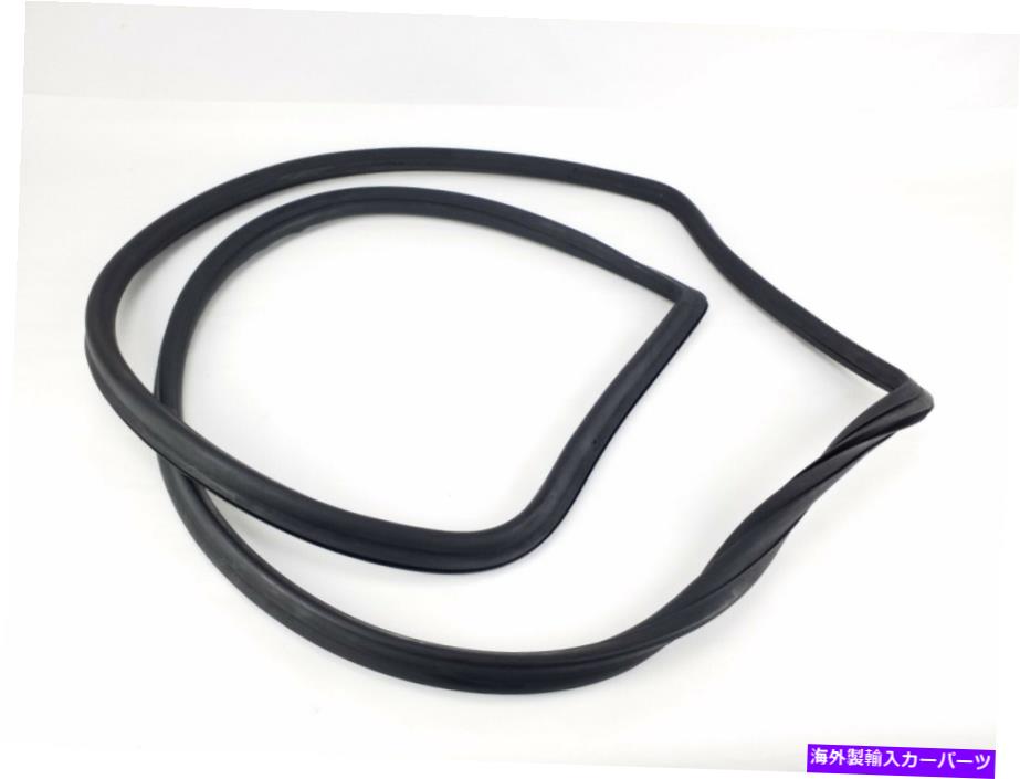 ガラス メルセデスフロントフロントガラスガラスシール新しいOEM W110 W111 W112セダン Mercedes Front Windshield Glass Seal New OEM W110 W111 W112 Sedan【並行輸入品】 90,811円