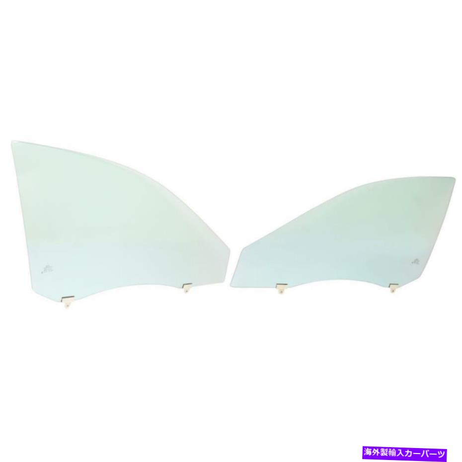ガラス トヨタカムリ2002-2006用の新しいドアグラスセット New Door Glass Set for Toyota Camry 2002-2006【並行輸入品】|Us Custom Parts Shop USDM