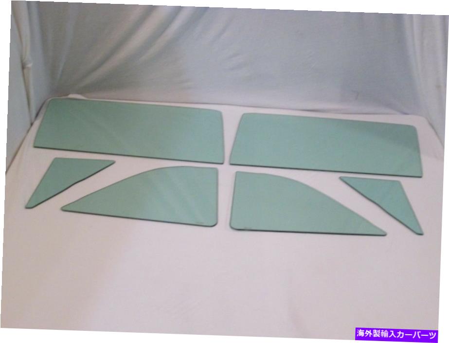 ガラス 1957 1958 Ford Sunliner Convertible Glass Vent Door Quarter Green Tint 1957 1958 Ford Sunliner Convertible Glass Vent Door Quarter Green Tint【並行輸入品】｜Us Custom Parts Shop USDM