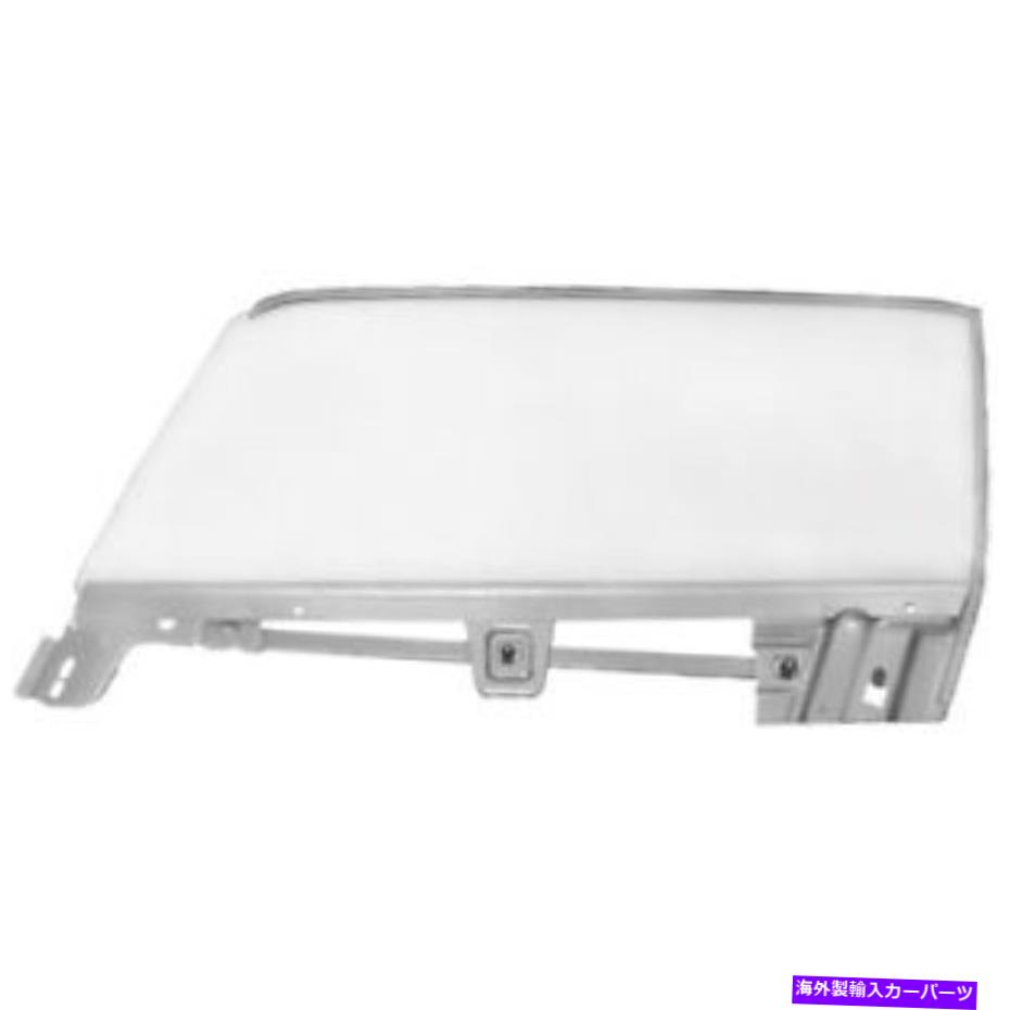 ガラス 1967 68フォードマスタングコンバーチブルドアガラス＆フレームキットクリアガラス左側 1967 68 Ford Mustang Convertible Door Glass & Frame Kit Clear Glass Left Side【並行輸入品】