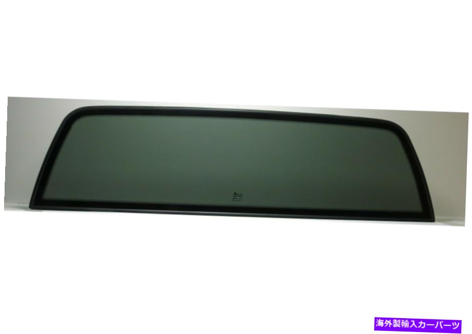 ガラス 1998-2002 Dodge Ram 2500/3500リアバックガラス静止暗い色合い +2Glue Fits 1998-2002 Dodge Ram 2500/3500 Rear Back Glass Stationary Dark Tinted +2GLUE【並行輸入品】｜Us Custom Parts Shop USDM