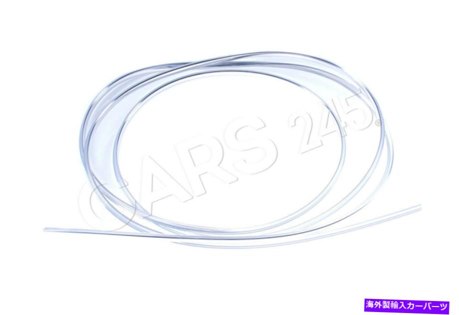 ガラス 本物のBMW 3シリーズE30フロントガラスクロムモールディングジョイントカバーなし1884402 Genuine BMW 3 Series E30 Windshield Chrome Moulding without Joint Cover 1884402【並行輸入品】｜Us Custom Parts Shop USDM