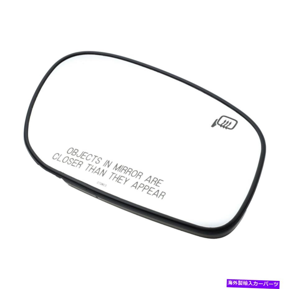ガラス OEM New Right Passenger Side Mirror w/ Heat＆Power Town Car 1W1Z-17K707-AA OEM NEW Right Passenger Side View Mirror w/ Heat & Power Town Car 1W1Z-17K707-AA【並行輸入品】