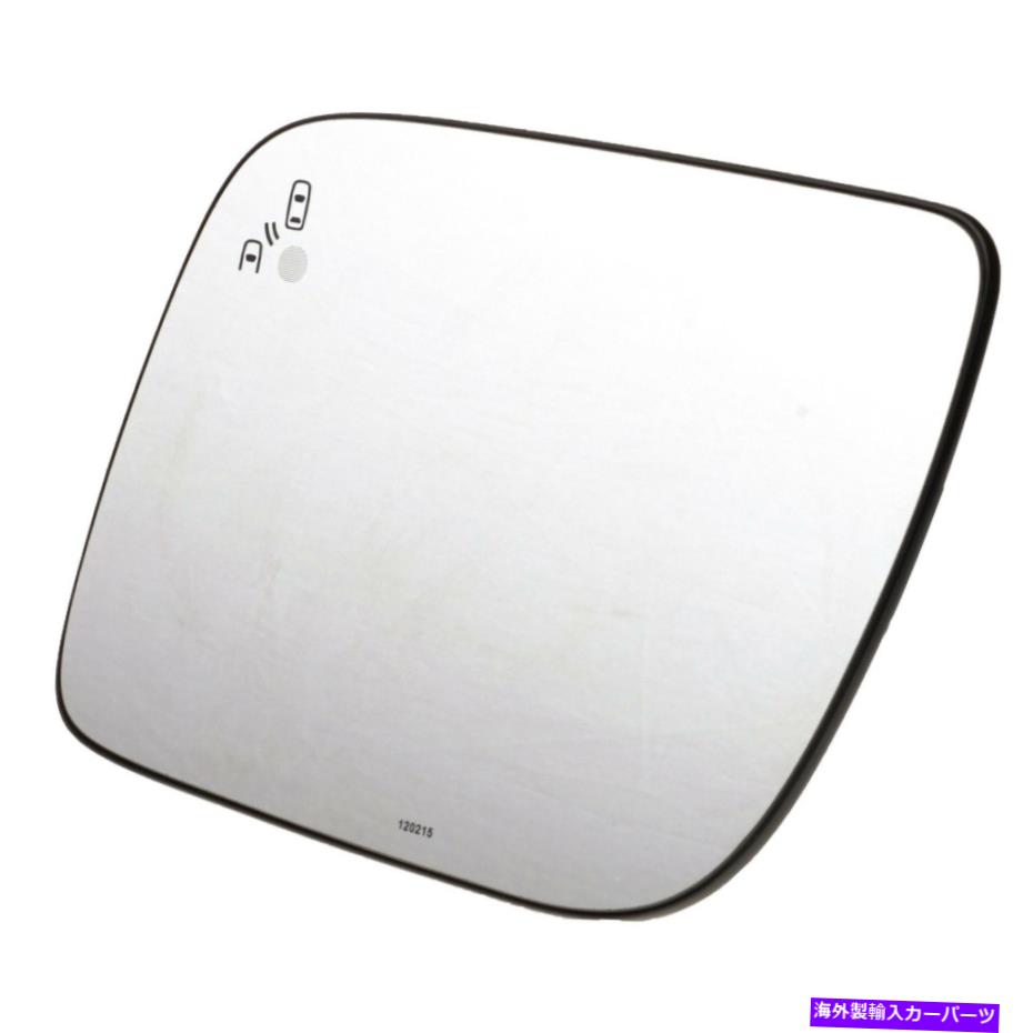 ガラス OEM左ドライバーサイドビューパワーミラーグラス2011-2015フォードエクスプローラーBB5Z17K707P OEM Left Driver Side View Power Mirror Glass 2011-2015 Ford Explorer BB5Z17K707P【並行輸入品】