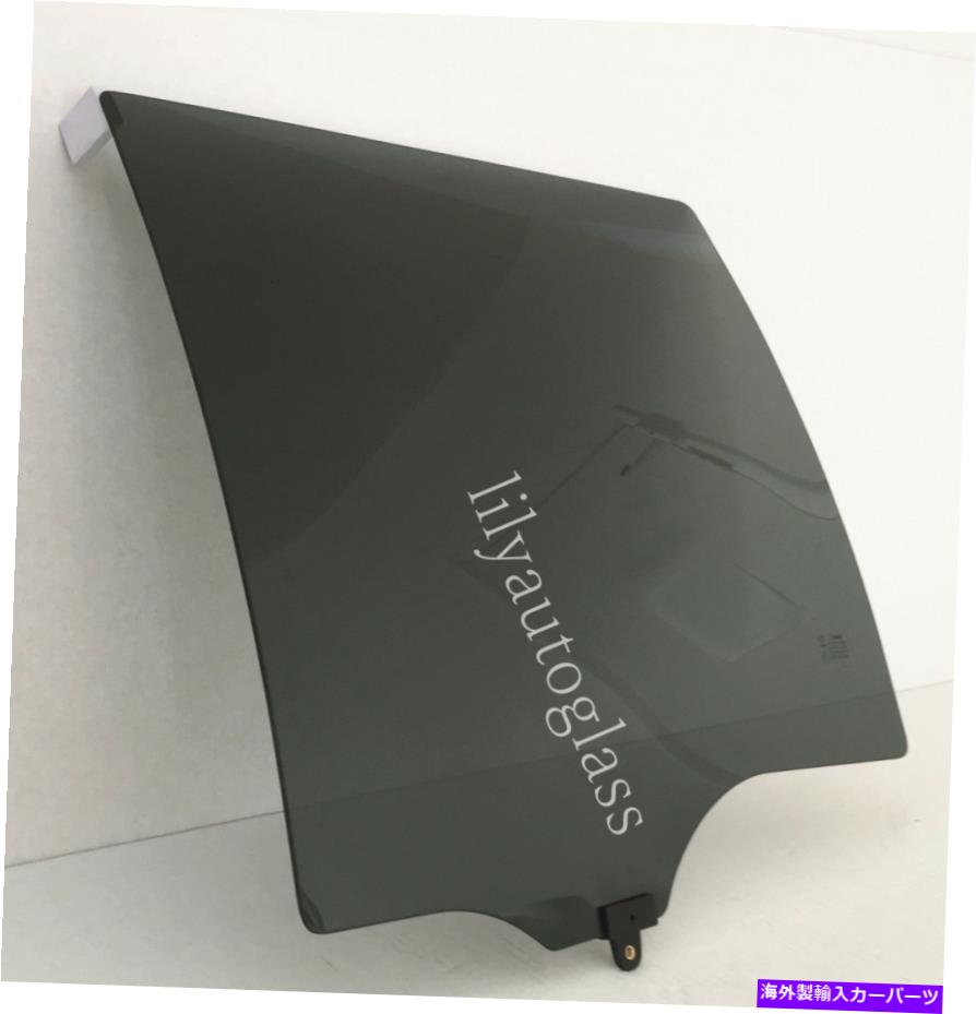 ガラス フィット2007-2012ヒュンダイサンタフェパッセンジャーサイド右後部ドア窓ガラス Fits 2007-2012 Hyundai Santa Fe Passenger Side Right Rear Door Window Glass【並行輸入品】|Us Custom Parts Shop USDM