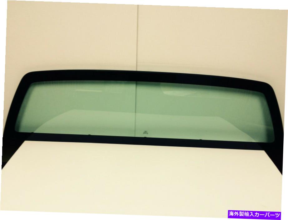 ガラス 2004-2014 FORD F150バックウィンドウ非加熱グリーンチント 2004-2014 FORD F150 BACK WINDOW NON-HEATED GREEN TINT【並行輸入品】 62,134円