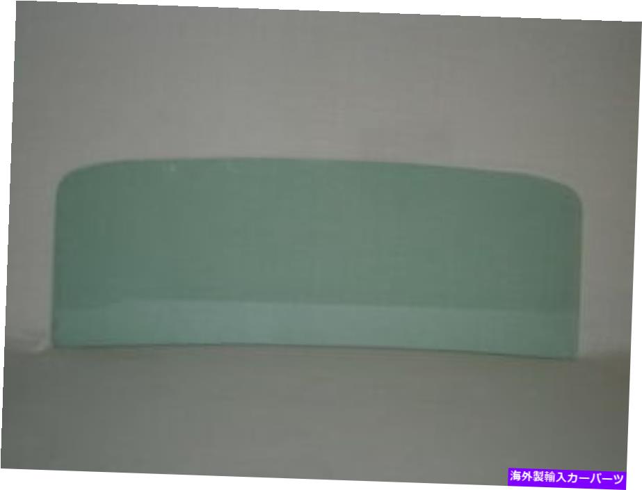 ガラス バックグラス1968 1969 1970 1971 1972コルベットクーペリアオリジナルグリーン色合い Back Glass 1968 1969 1970 1971 1972 Corvette Coupe Rear Original Green Tint【並行輸入品】