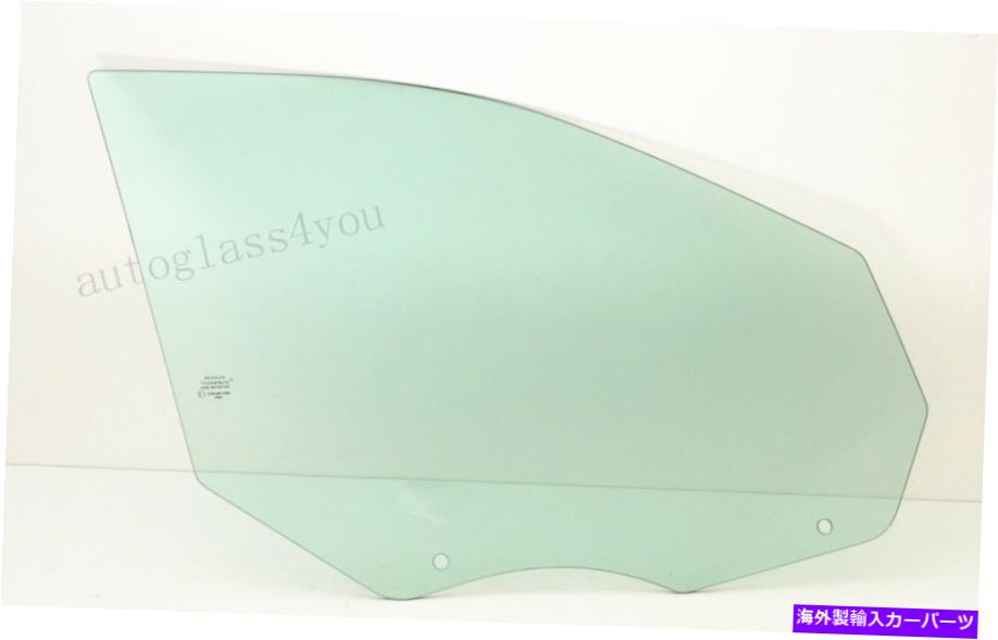 ガラス 11-21ダッジデュランゴジープグランドチェロキーの乗客/右玄関の窓 Passenger/Right Front Door Window For 11-21 Dodge Durango Jeep Grand Cherokee【並行輸入品】｜Us Custom Parts Shop USDM 60,319円