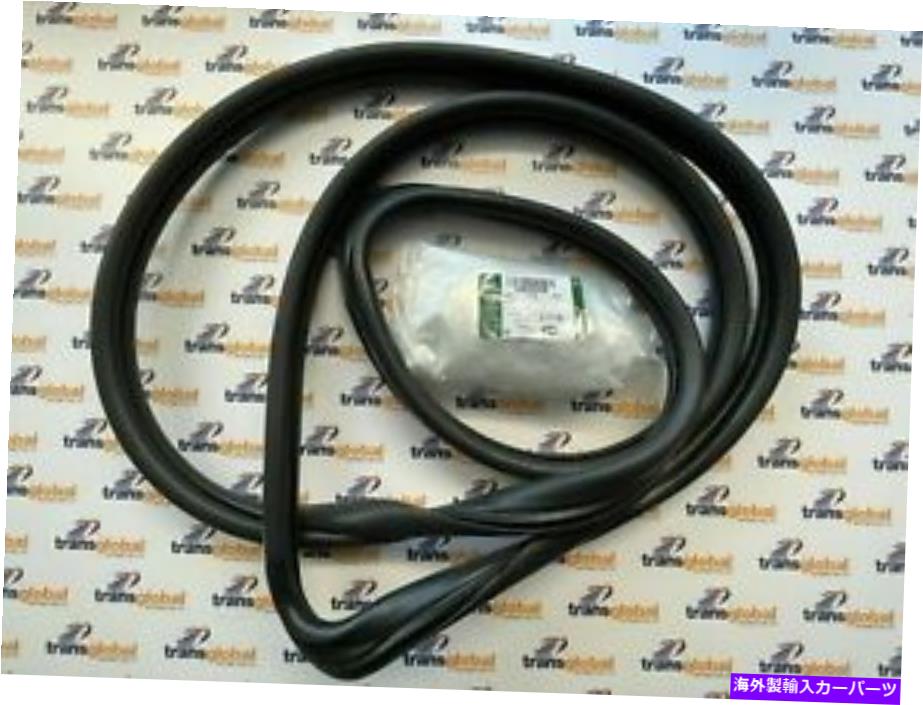 ガラス ランドローバーディスカバリー1テールゲートラバーウィンドウシール本物のLR CDB100230 Land Rover Discovery 1 Tailgate Rubber Window Seal GENUINE LR CDB100230【並行輸入品】