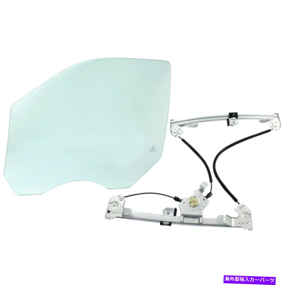 ガラス 2004-2006 Ford F-150キットフロントドライバー側のドアグラス Door Glass For 2004-2006 Ford F-150 Kit Front Driver Side【並行輸入品】|Us Custom Parts Shop USDM
