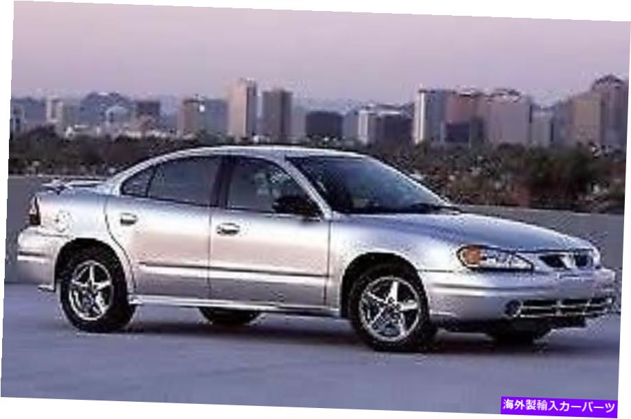 ガラス 99-05 Oldsmobile Alero、ポンティアックグランドAM 4Dセダン乗客サイドリアドアグラス 99-05 Oldsmobile Alero,Pontiac Grand Am 4D Sedan Passenger Side Rear Door Glass【並行輸入品】