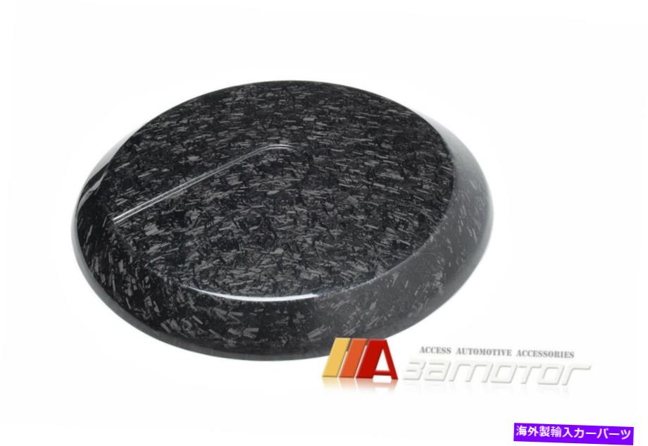 rear wheel tire cover 鍛造カーボンファイバースペアホイールタイヤトリムカバーメルセデスW463 Gクラスに適しています Forged Carbon Fiber Spare Wheel Tire Trim Cover fit for Mercedes W463 G-Class【並行輸入品】