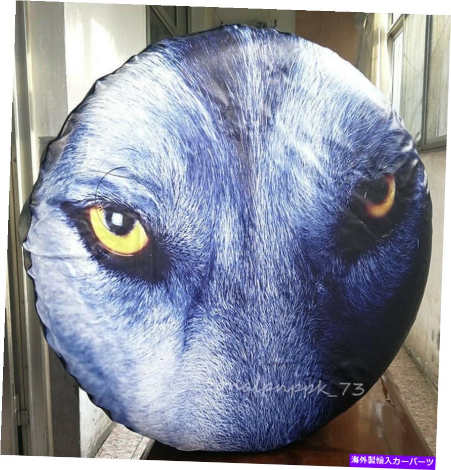 rear wheel tire cover スペアタイヤホイールソフトカバージープトヨタ直径31 \