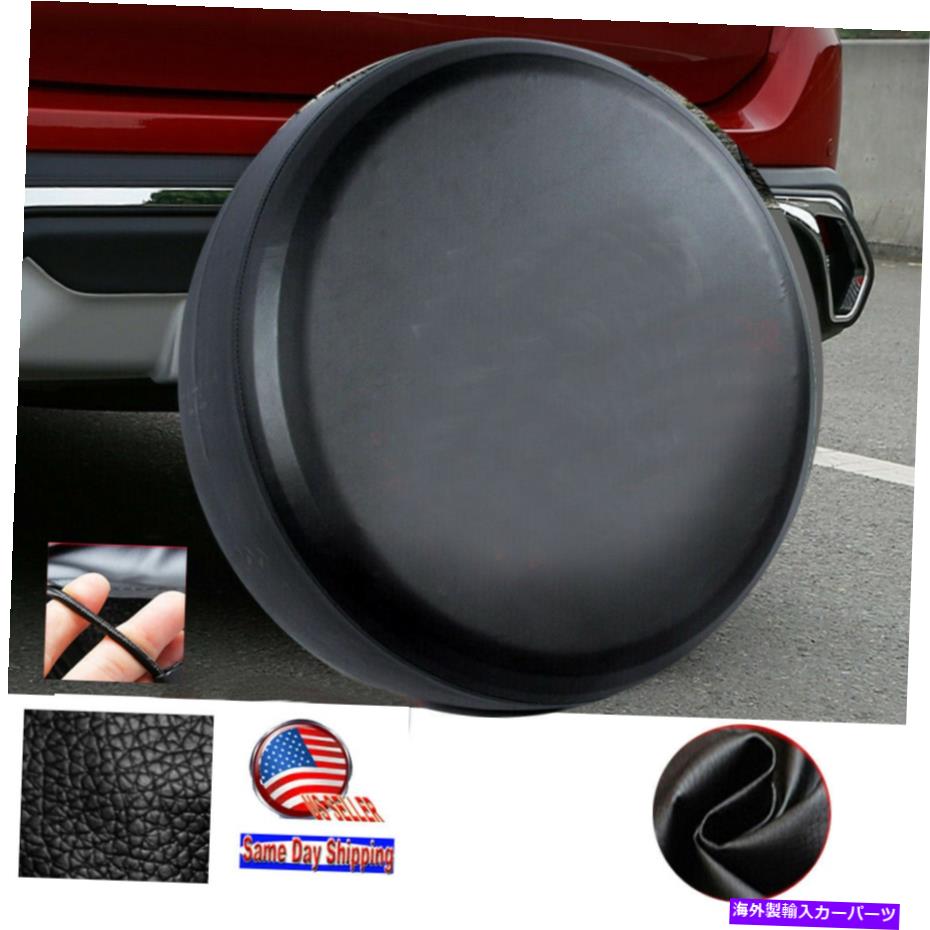 rear wheel tire cover 225/65R17 245/65R17クロスオーバーSUVホイールカバー用のスペアタイヤカバー28.2 \