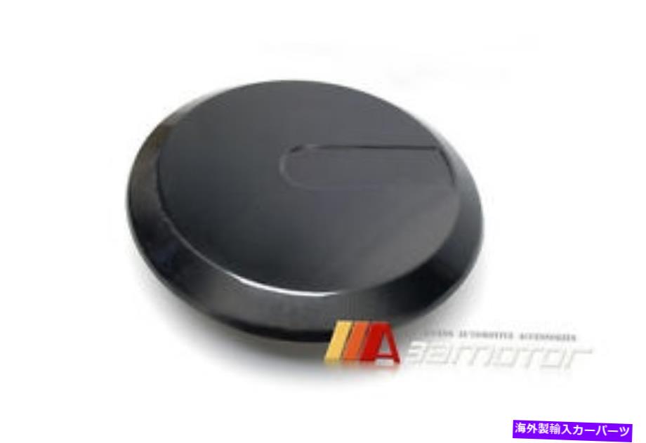 rear wheel tire cover カーボンファイバースペアホイールタイヤカバーフィットメルセデスW463 GクラスG500 G55 G63 G550 Carbon Fiber Spare Wheel Tire Cover fits Mercedes W463 G-Class G500 G55 G63 G550【並行輸入品】｜Us Custom Parts Shop USDM