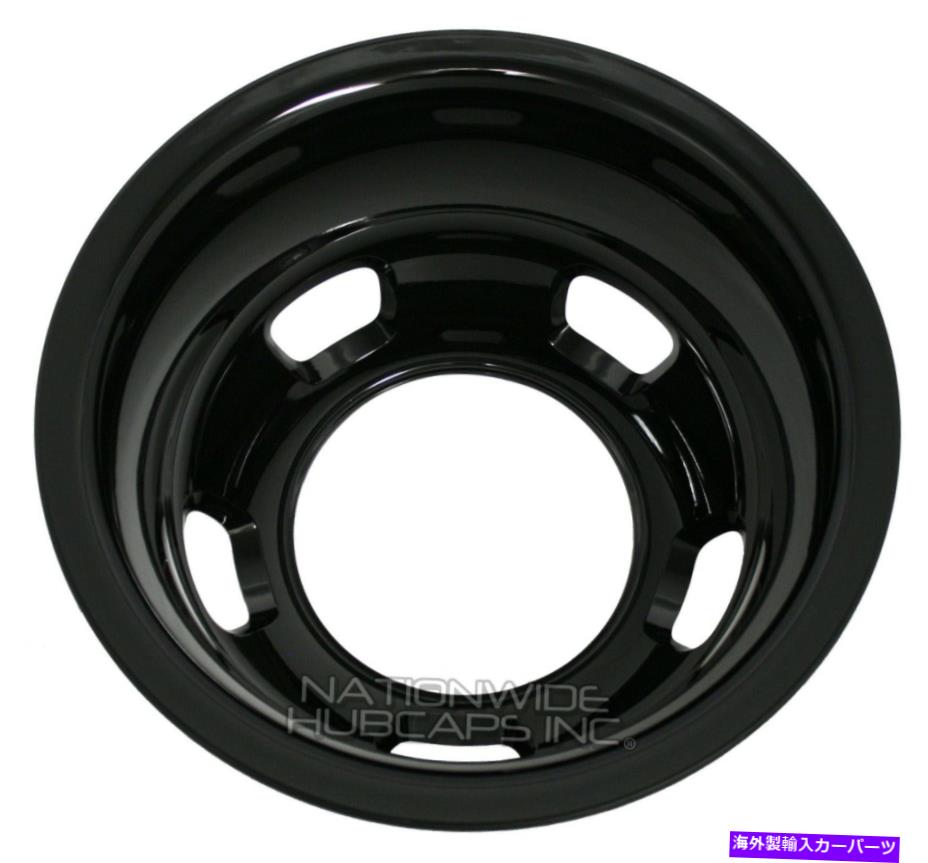 rear wheel tire cover ダッジラム3500 2003-18ブラック17 \