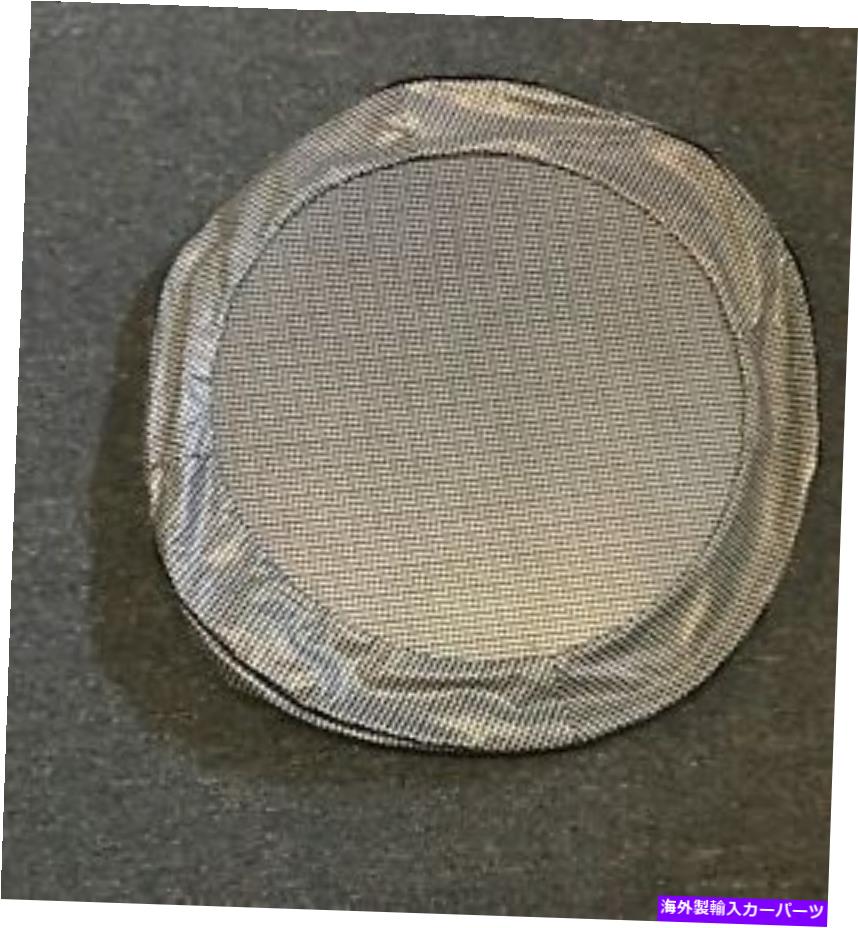 rear wheel tire cover 1964-68 GMボディスペアタイヤカバーグレーハンドトゥース14インチホイール 1964-68 GM a body spare tire cover gray houndstooth 14 inch wheel【並行輸入品】