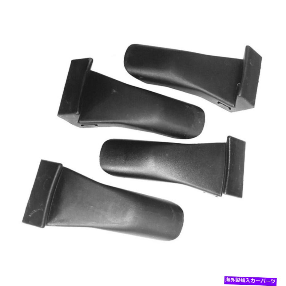 rear wheel tire cover 4x挿入顎クランプカバープロテクターホイールリムガード用タイヤチェンジャープラスチック 4X Inserts Jaw Clamp Cover Protector Wheel Rim Guards For Tire Changer Plastic【並行輸入品】