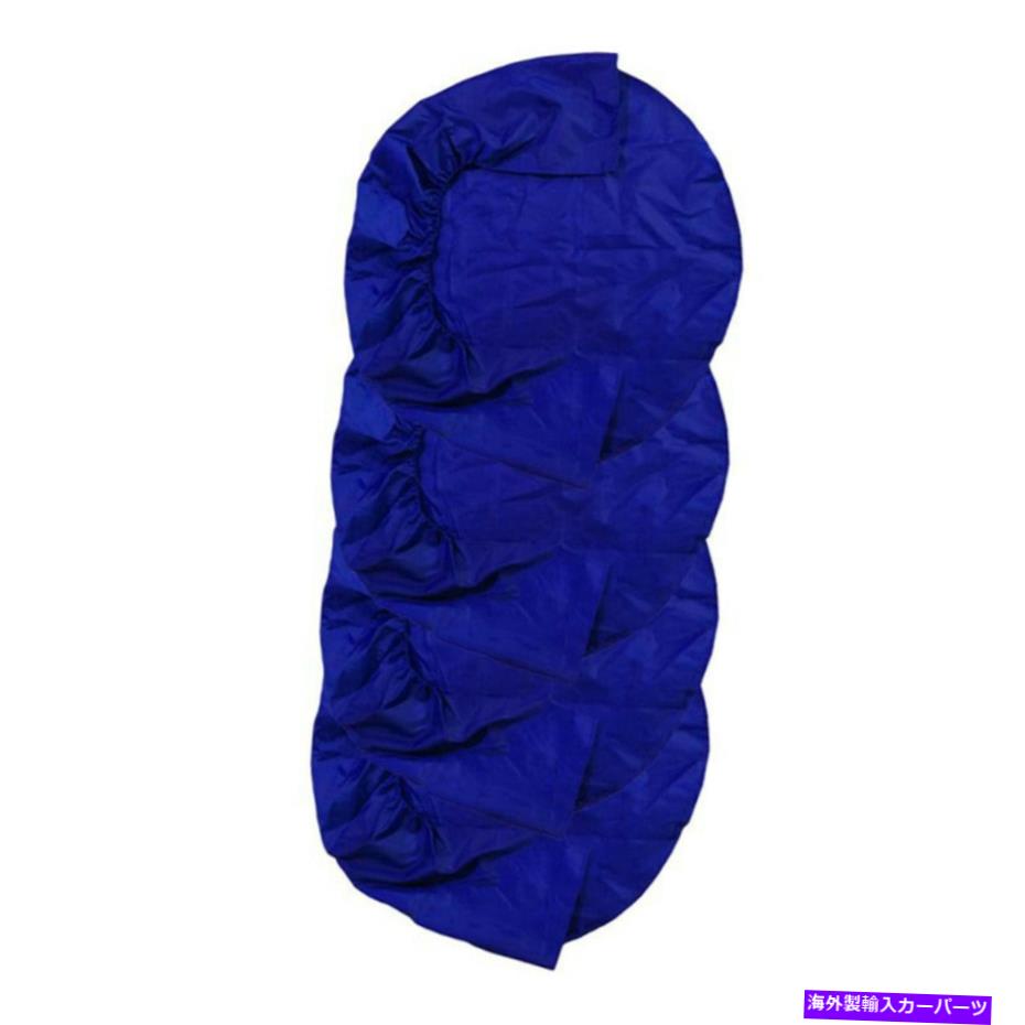 rear wheel tire cover オックスフォードクロスホイールタイヤカバーカートラックキャンピングカーキットトレーラー32inch 4PCSに適しています Oxford cloth Wheel Tire Covers Fit for Car truck Camper Kit Trailer 32inch 4pcs【並行輸入品】