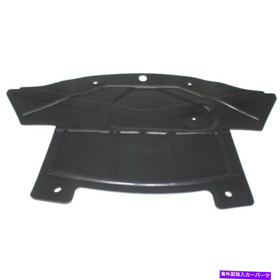 エンジンカバー Chrysler 300フロントエンジンスプラッシュシールド2005-2010カバーRWD CH1228103 For Chrysler 300 Front Engine Splash Shield 2005-2010 Under Cover RWD CH1228103【並行輸入品】