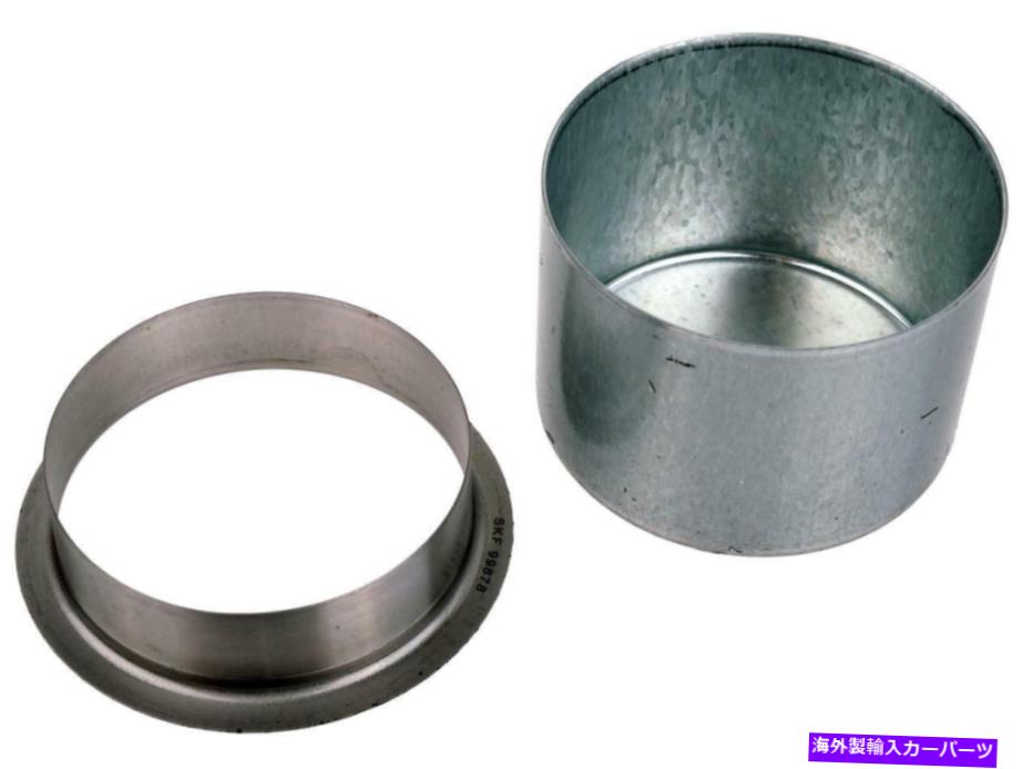 エンジンカバー SKF 99878エンジンタイミングカバー修理スリーブ SKF 99878 Engine Timing Cover Repair Sleeve【並行輸入品】