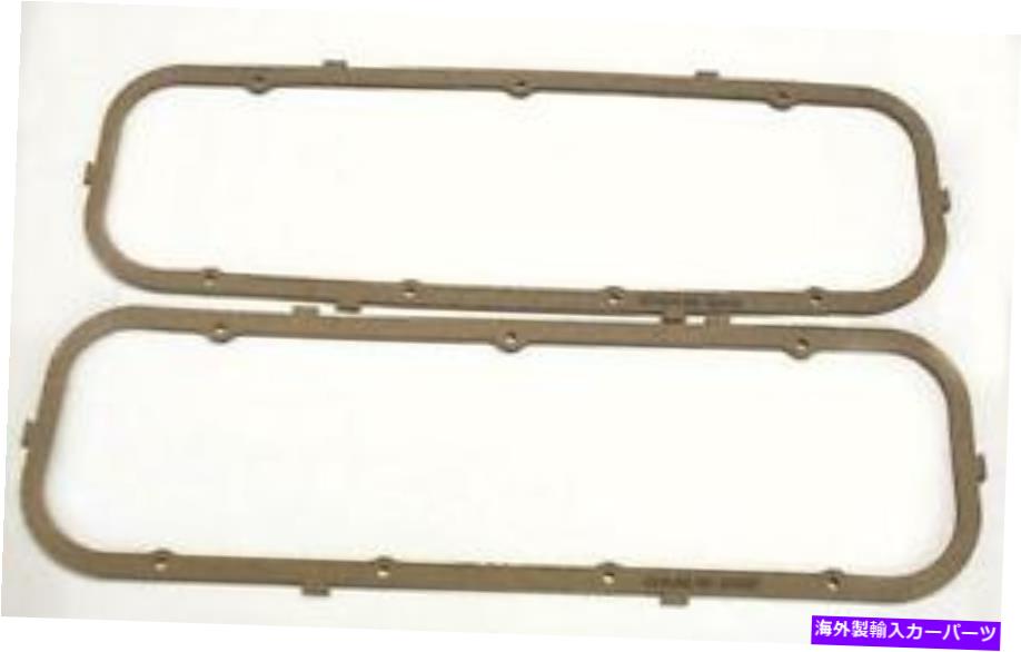 エンジンカバー MRガスケット182エンジンバルブカバーガスケットセット Mr Gasket 182 Engine Valve Cover Gasket Set【並行輸入品】